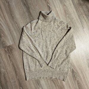 Aritzia Cashmere Turtleneck